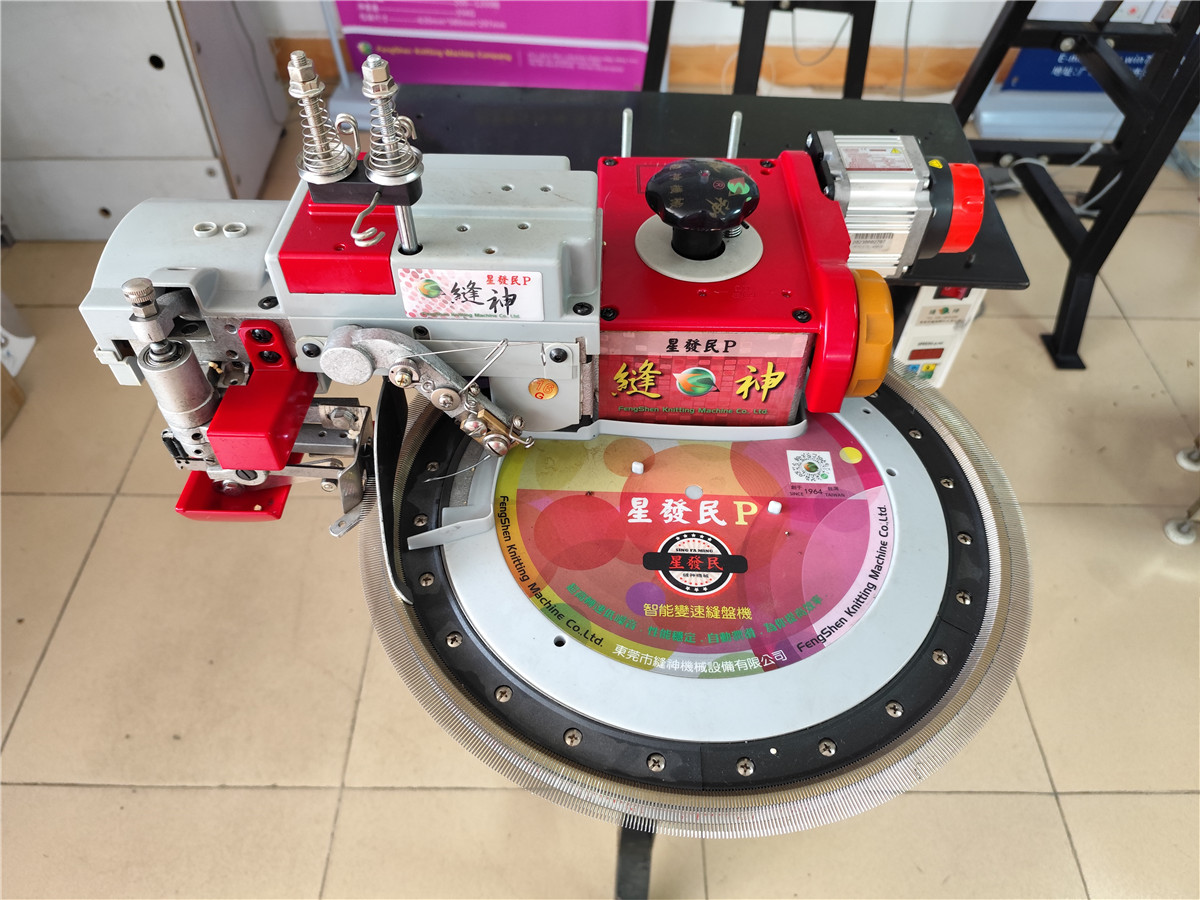 怎么選購智能縫盤機？