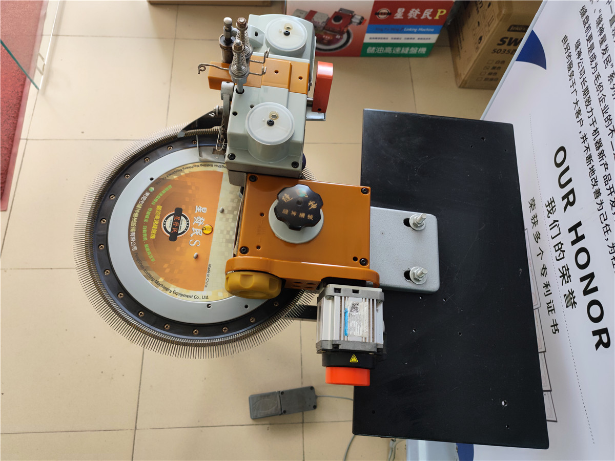 縫盤機維修調(diào)整的方法